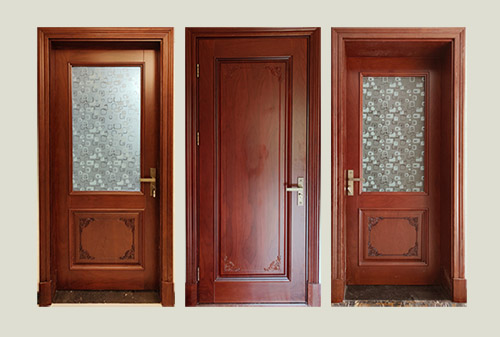 宝坻中式双扇门对包括哪些类型